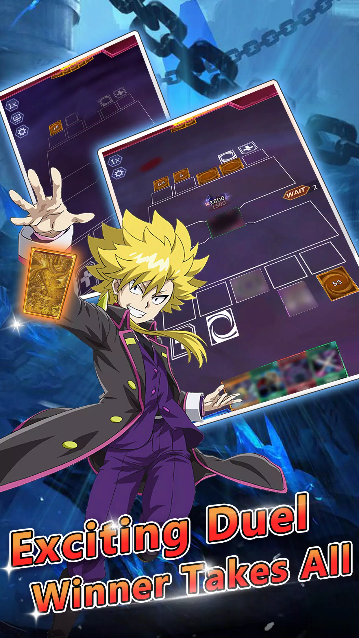 Duelist Alliance Ekran Görüntüsü 1