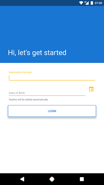 WebSIS Zrzut ekranu 1