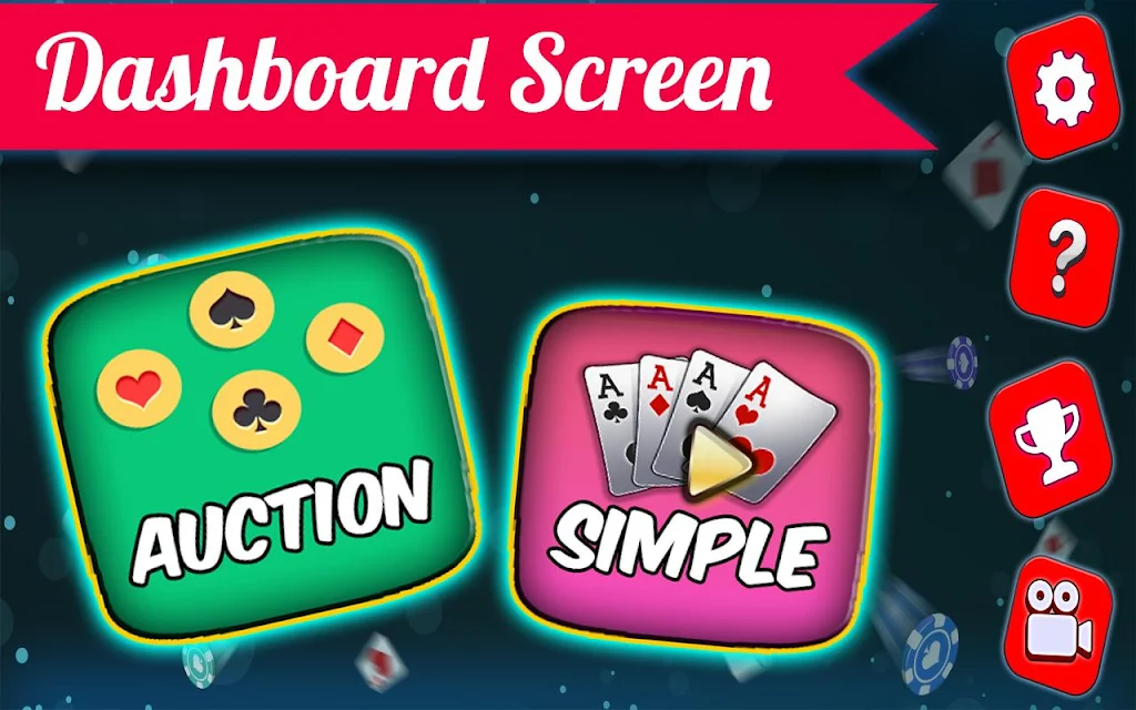 Batak Oyna - Play Spades Free Online Card Games應用截圖第1張
