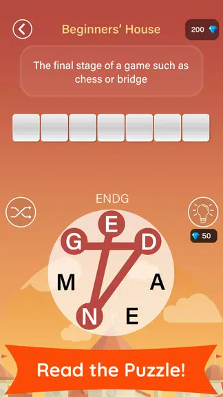 Wordhane - Crossword Ảnh chụp màn hình 2