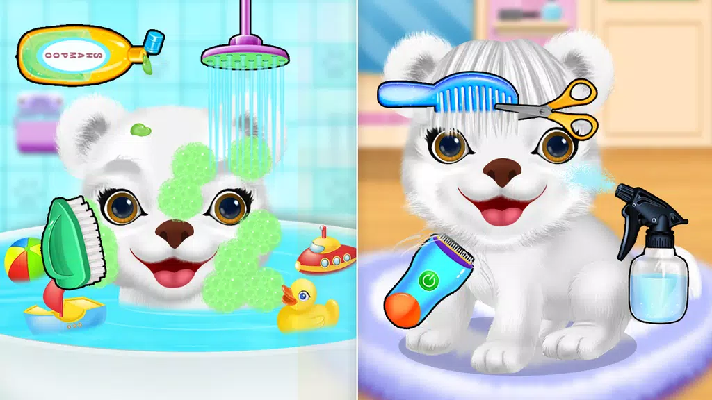 Puppy Salon - Pet Daycare Screenshot 1