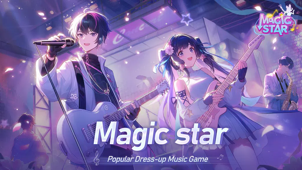 Magic Star Screenshot 1