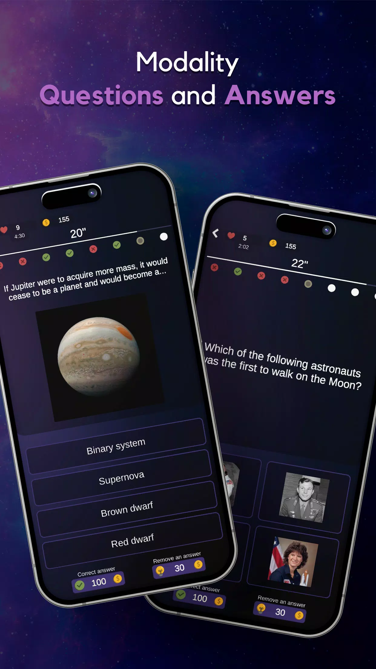 AstroQuiz - Learn Astronomy স্ক্রিনশট 3