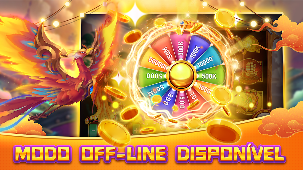 Schermata Gold Casino - Slots Rei 3