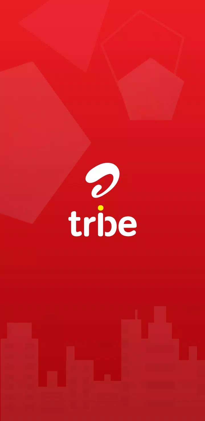 Airtel Retailer Tribe Captura de pantalla 1