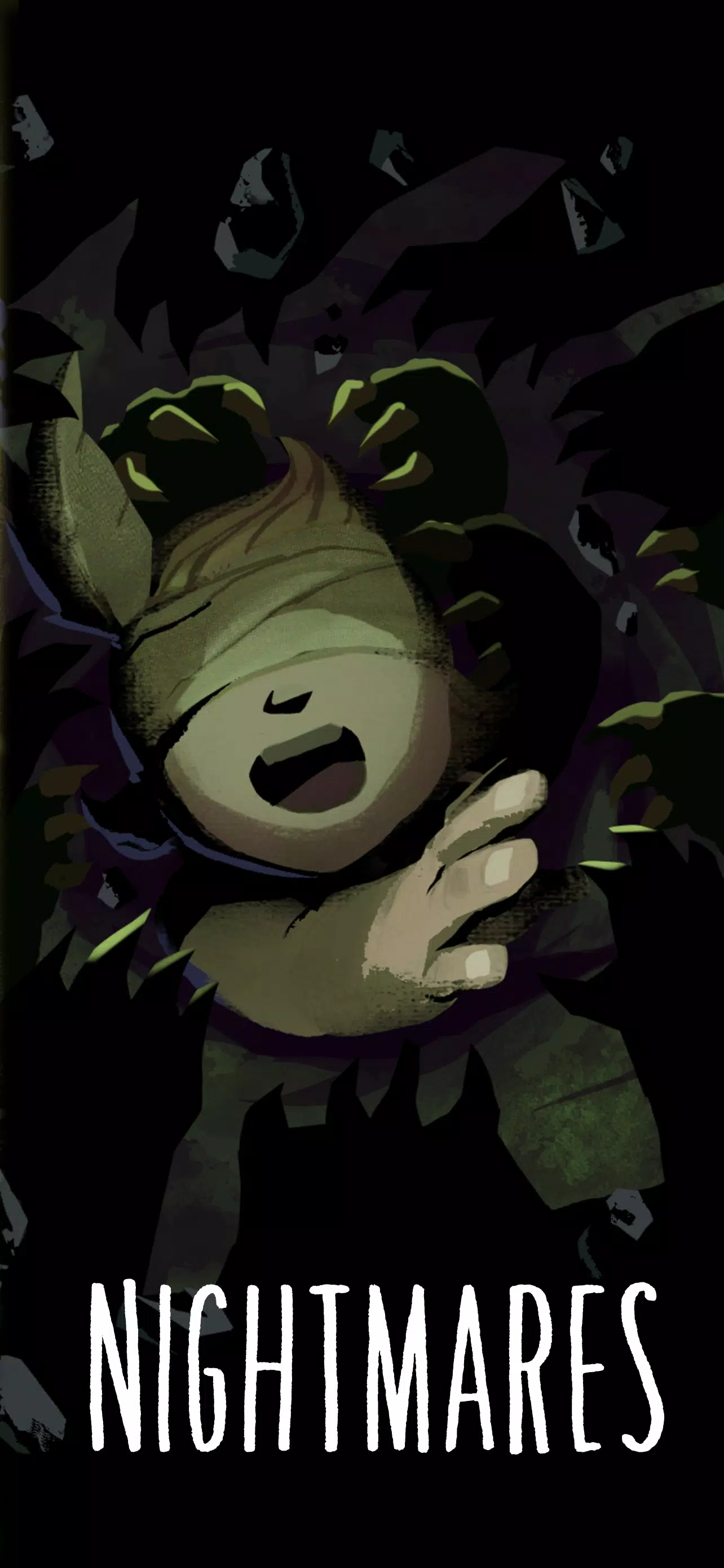 Little Nightmares Comics Capture d’écran 4