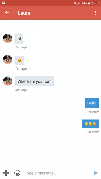 Italy Dating App - AGA ဖန်သားပြင်ဓာတ်ပုံ 3