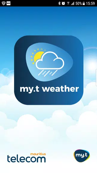 my.t weather應用截圖第1張