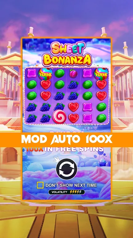MOD Slot Zeus Auto Gacor Ảnh chụp màn hình 3