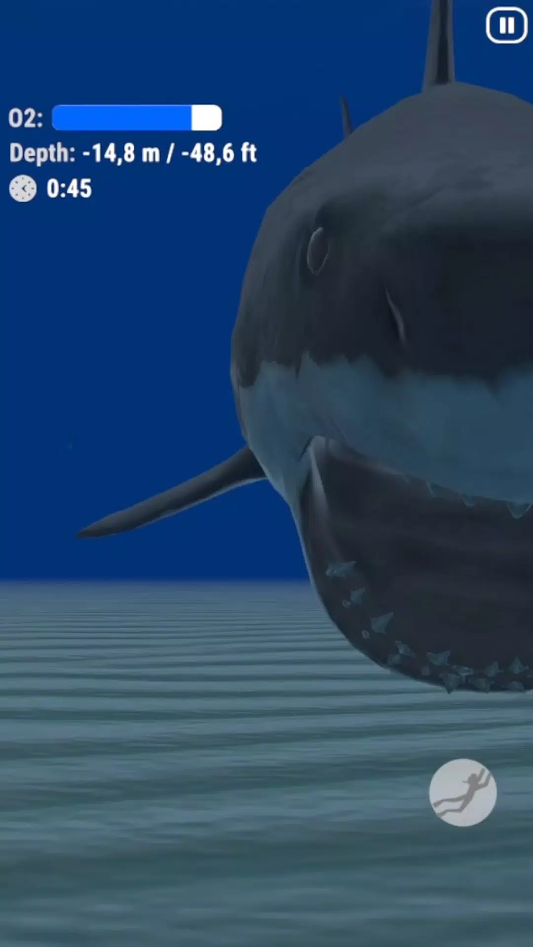 Spearfishing Shark Screenshot 3