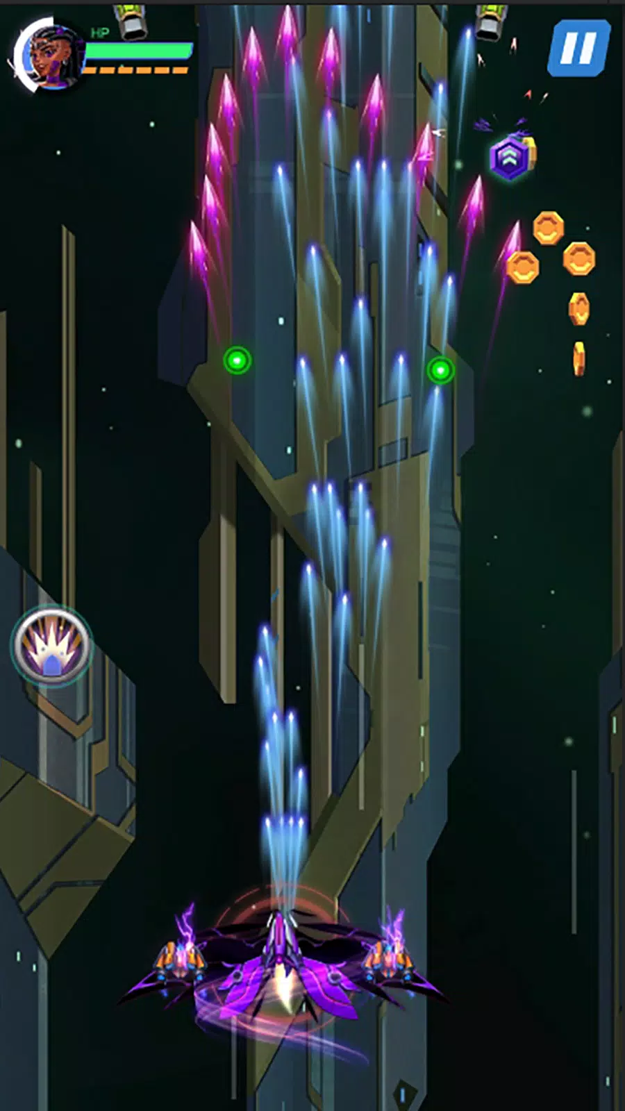 Interstellar War應用截圖第3張