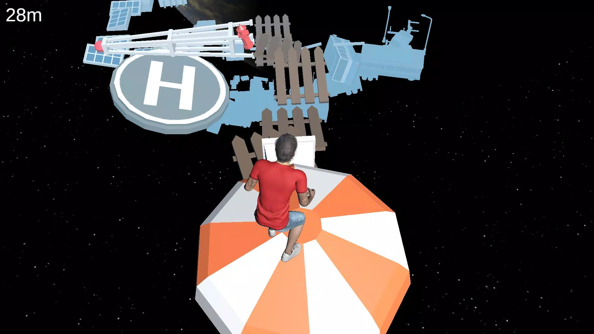 Jump Down Screenshot 2