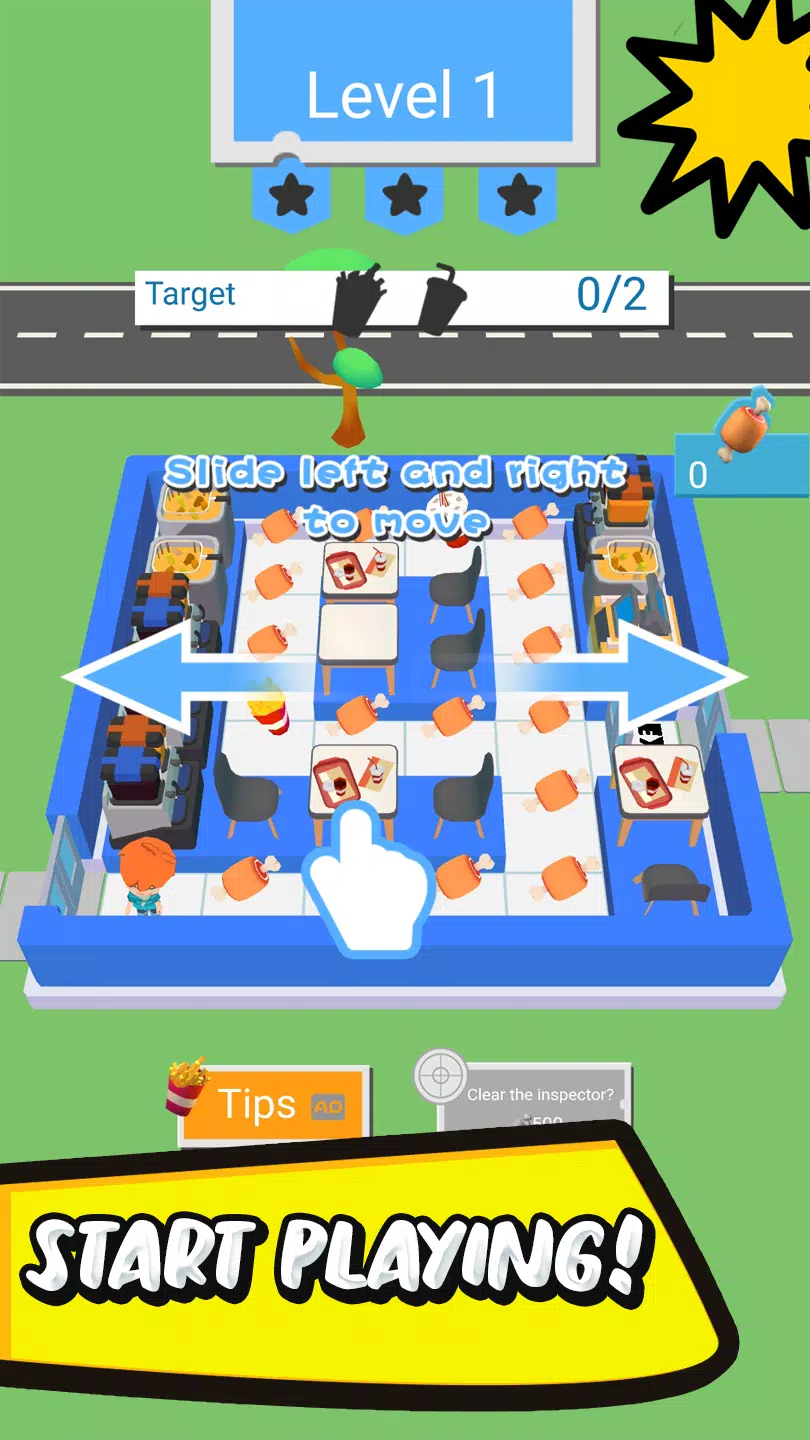 Sandwich Stack Screenshot 1