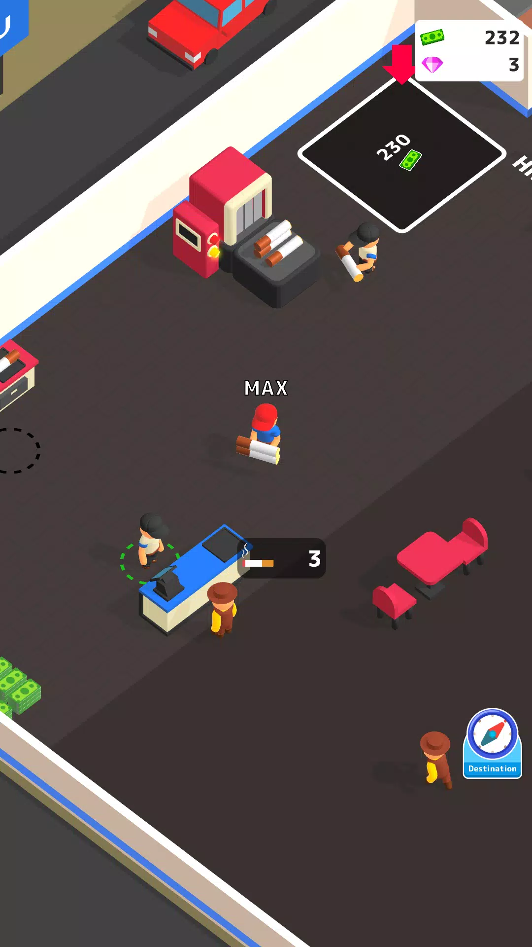 Brilliant Cigarette Screenshot 1