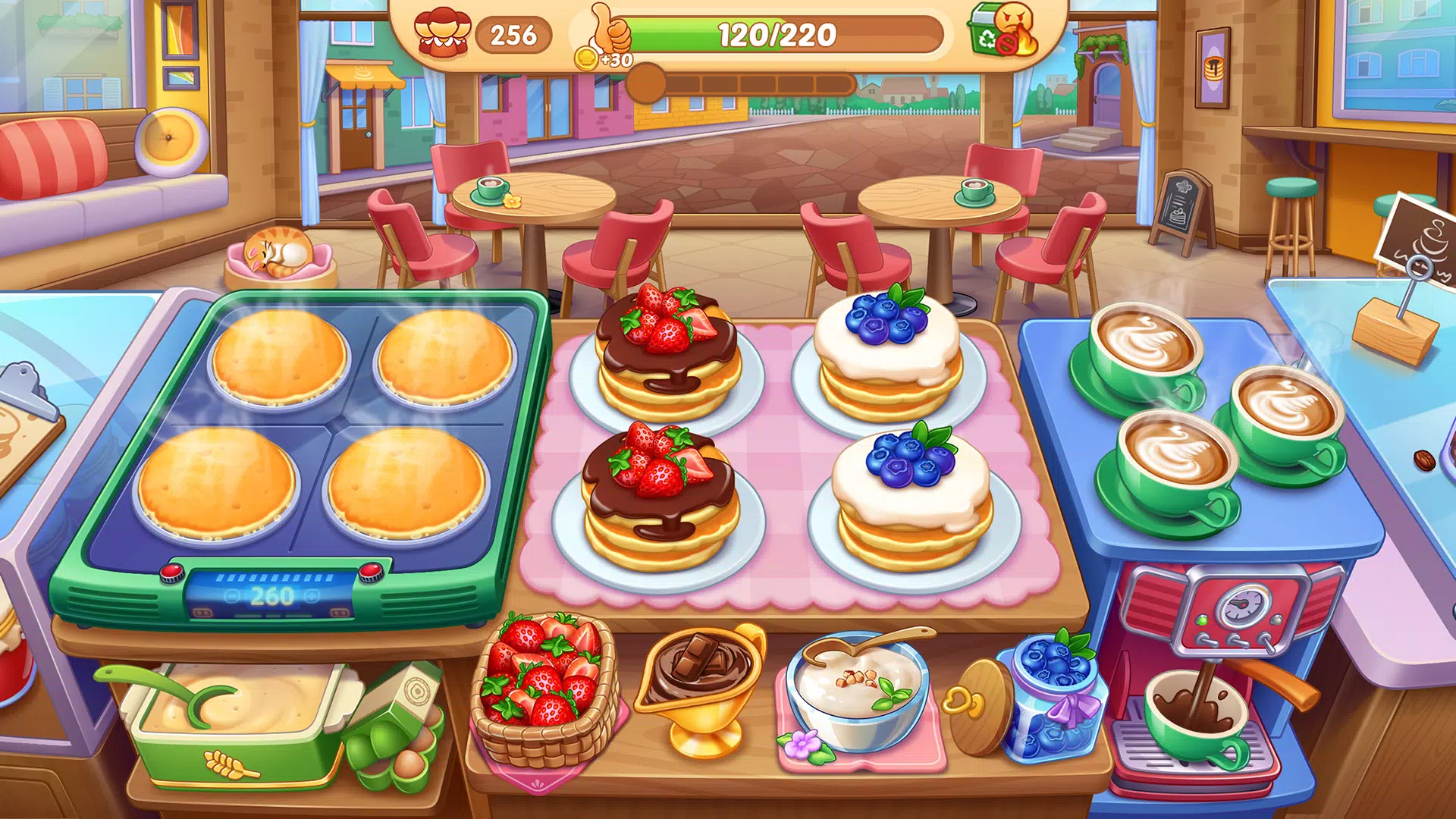 Tasty Diary Screenshot 1