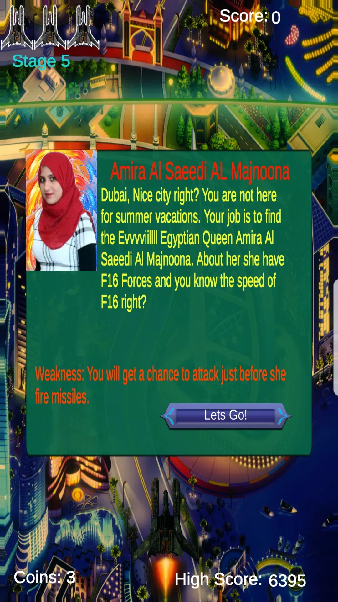 Alfa Wings Screenshot 3