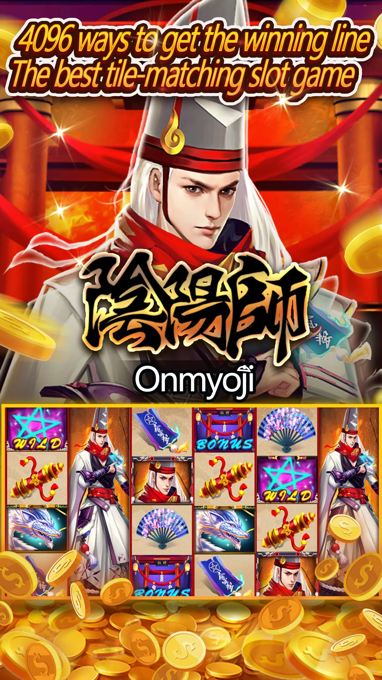 Tiger Casino應用截圖第1張