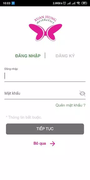 Xuân Hùng - Trung tâm thẩm mỹ Screenshot 1