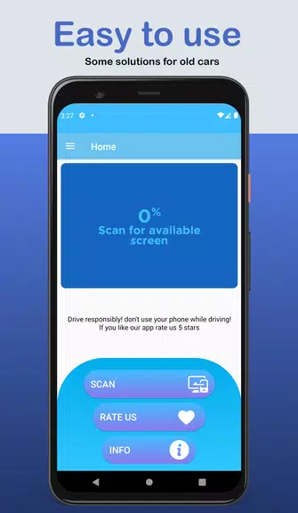 Mirror Link Phone Car Screen ဖန်သားပြင်ဓာတ်ပုံ 2