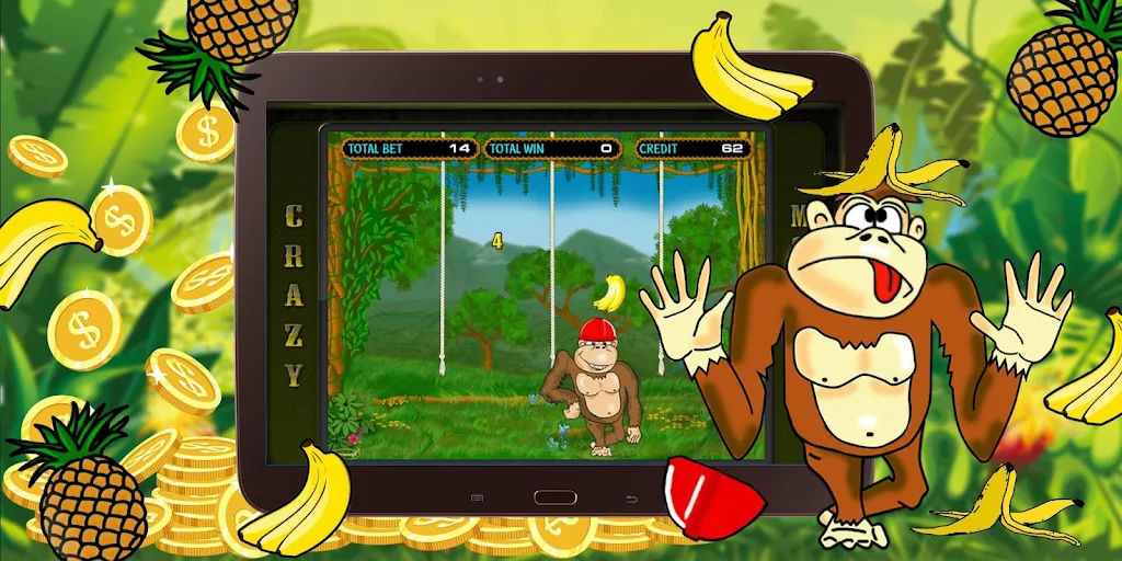 Monkey Cafe应用截图第3张