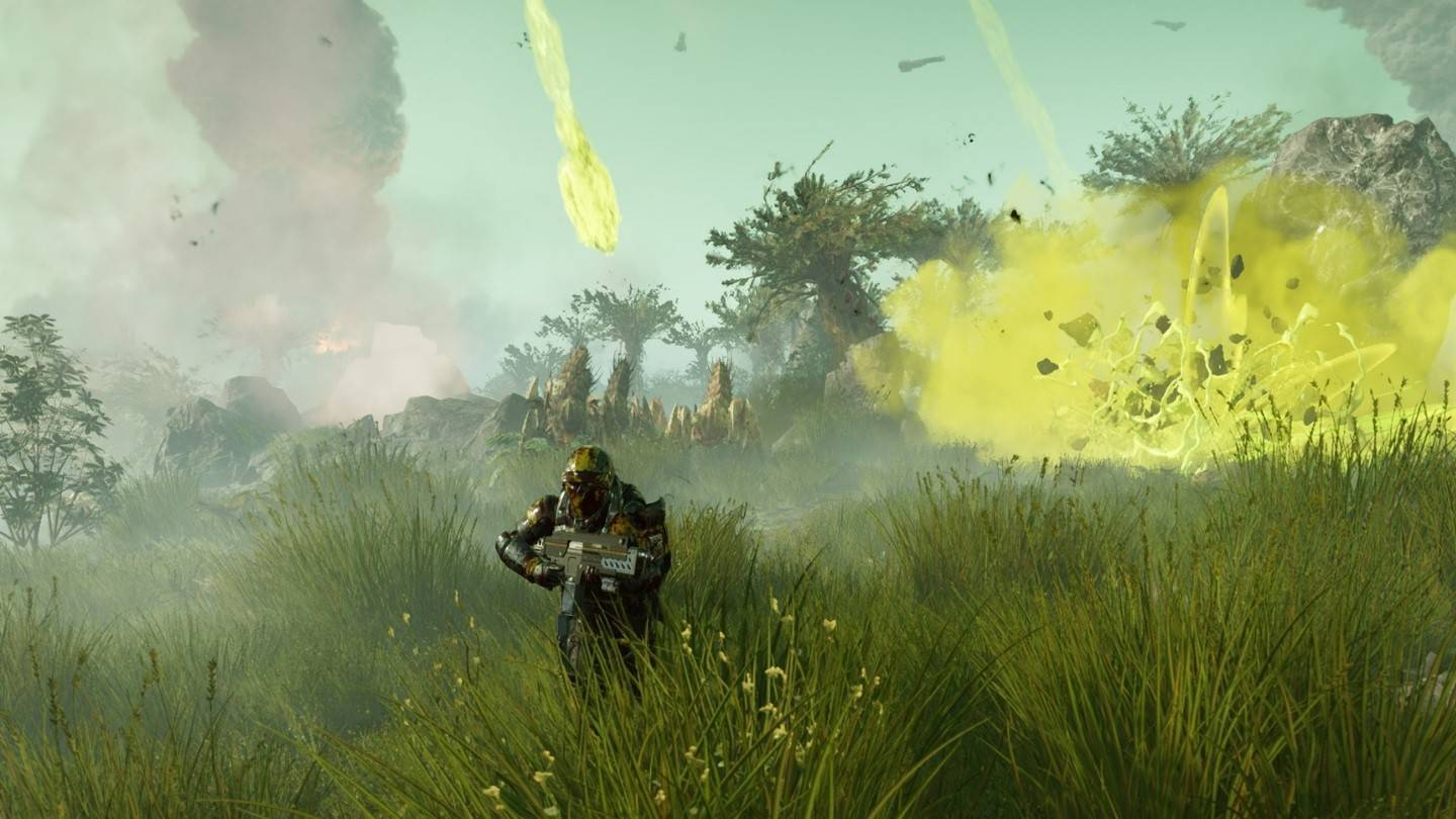 Sony သည် Helldivers 2 နှင့် Horizon Zero Dawn ကို အခြေခံထားသော ရုပ်ရှင်များကို ကြေညာခဲ့သည်။