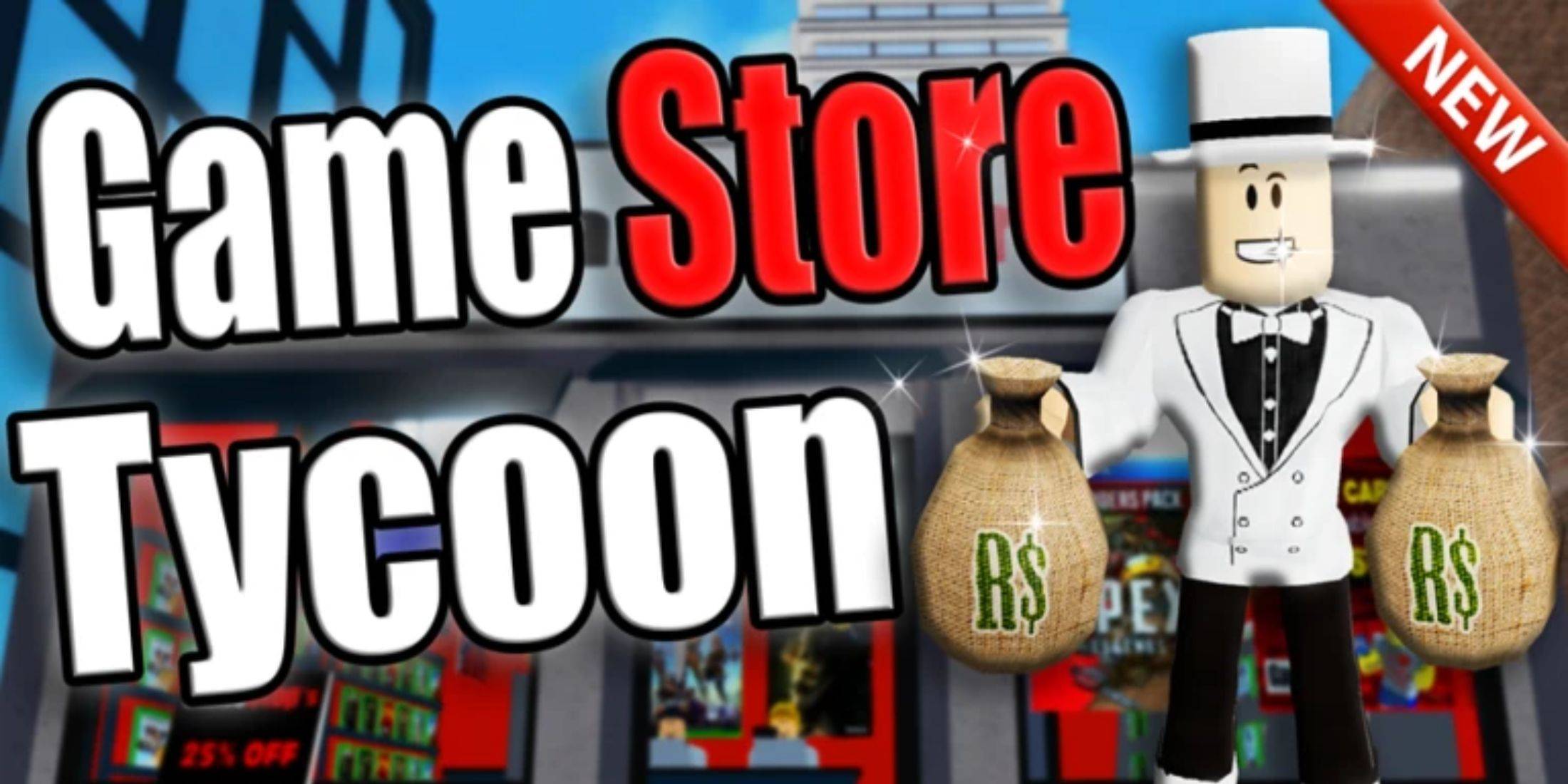 Roblox Releases Exclusive Codes for Game Store Tycoon (January 2025)
