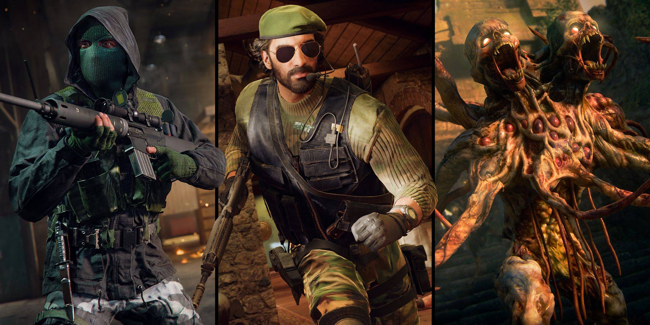 CoD: Black Ops 6 ve Warzone Modu Oynatma Listeleri, Açıklaması