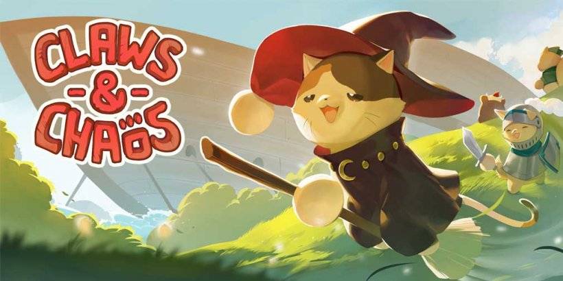 Autochess Mayhem: Ang Claws & Chaos ay pumapasok sa pre-rehistro