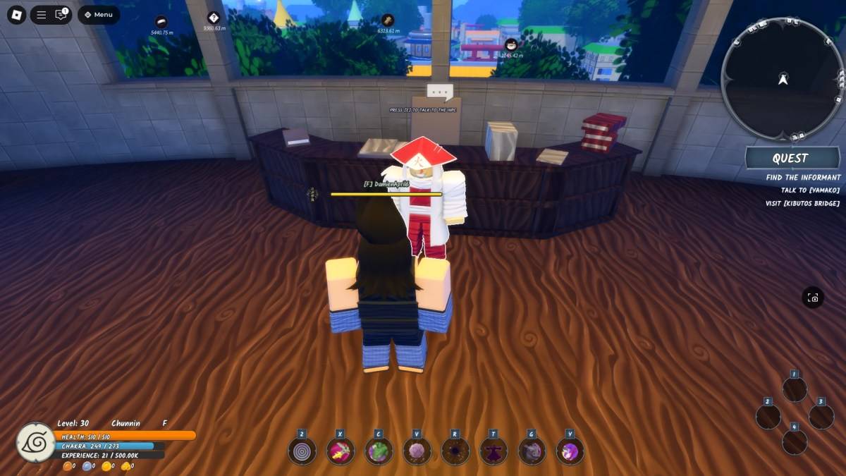 “掌握Chunin考試：忍者時間策略”