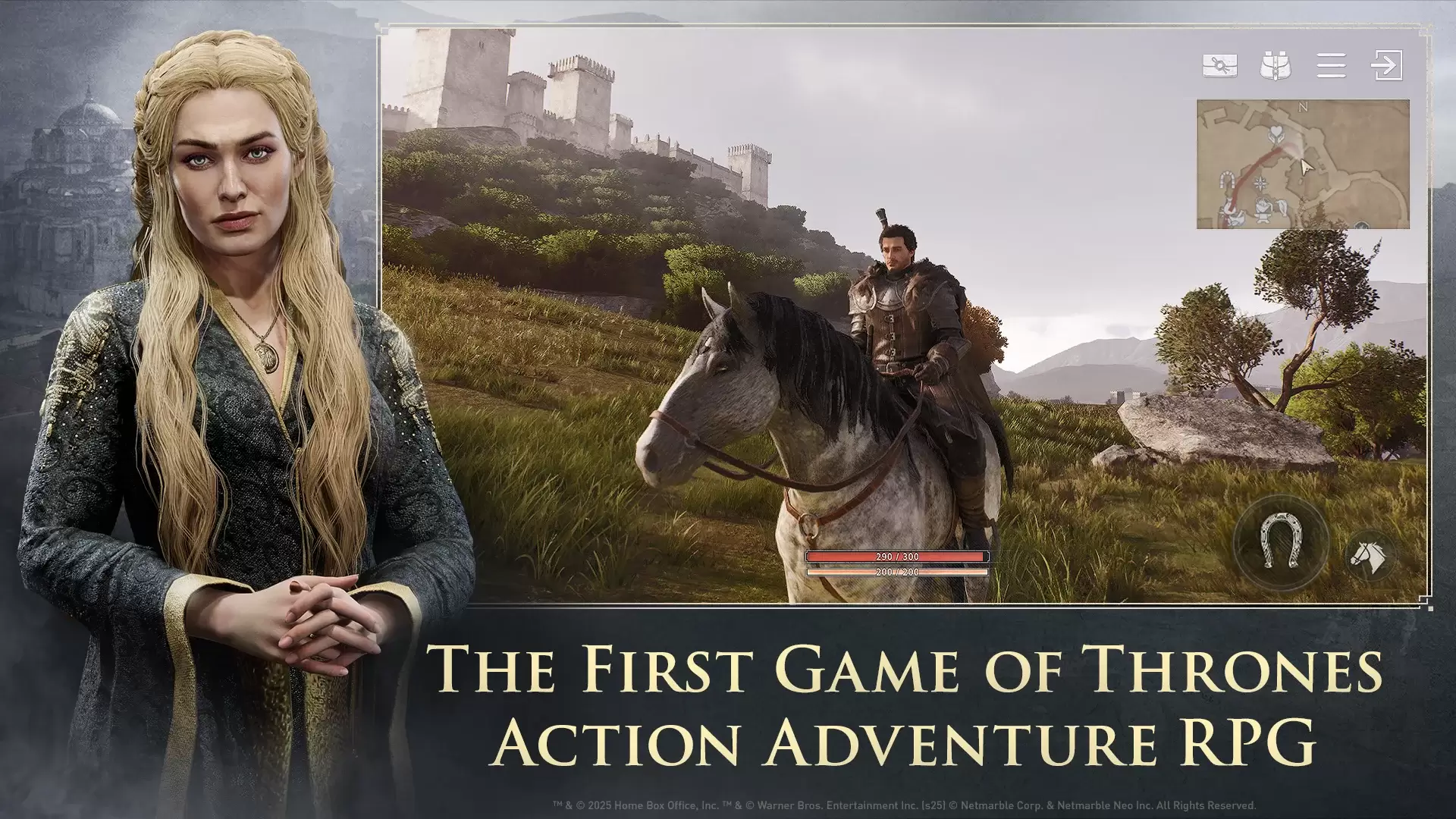 Game of Thrones: Guía para principiantes de Kingsroad
