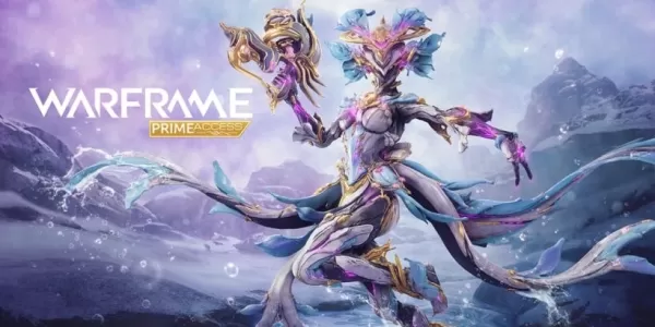Yareli Prime: Warframe's New Aquatic Powerhouse Revealed