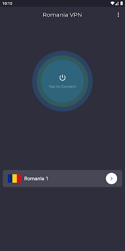 Romania VPN - Get Romanian IP Schermafbeelding 1