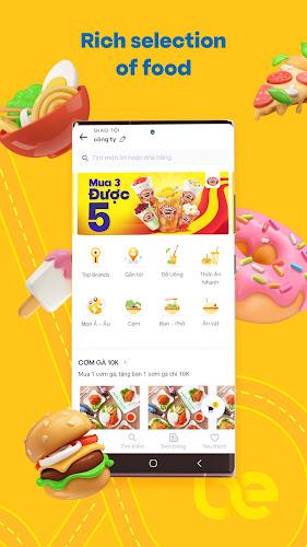 be - Nền tảng đa dịch vụ应用截图第3张
