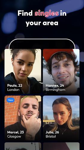 LOVOO - Singles, Chats &  Love Screenshot 3