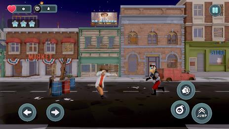 Schermata Dr Runner: Run, Jump & Fight 4