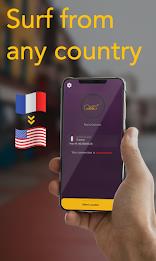 VPN Panther: Express & Secure應用截圖第1張