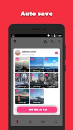 Video Downloader - InsMate স্ক্রিনশট 2