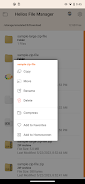 Helios File Manager應用截圖第3張