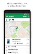 Google Find My Device Screenshot 4