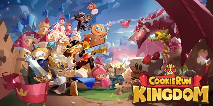 Introducing MyCookie: Create Your Dream Cookie in Cookie Run: Kingdom