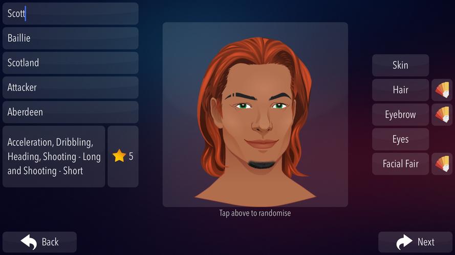 Football Superstar 2 Screenshot 2