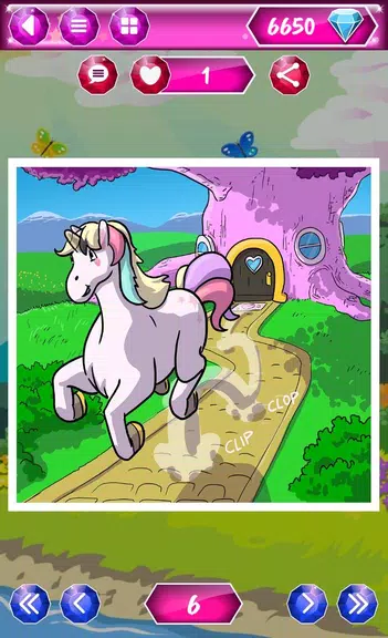 Unicorn Comics應用截圖第4張