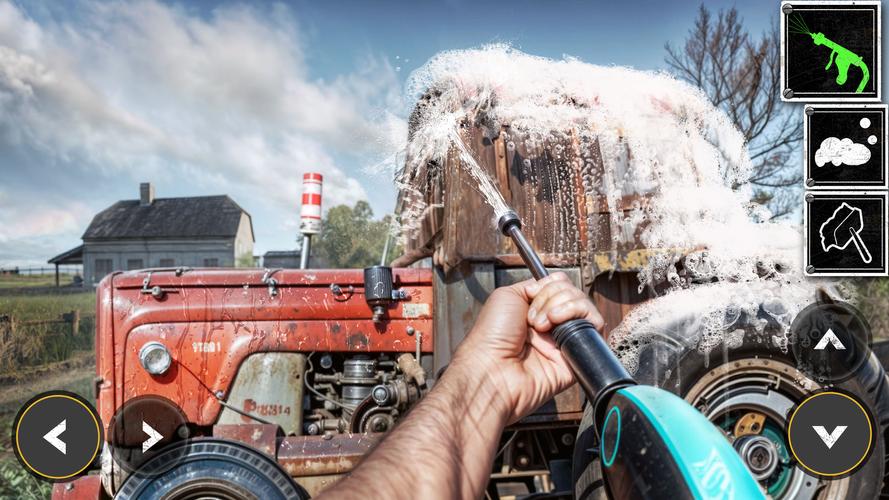 Buy the Farm スクリーンショット 2