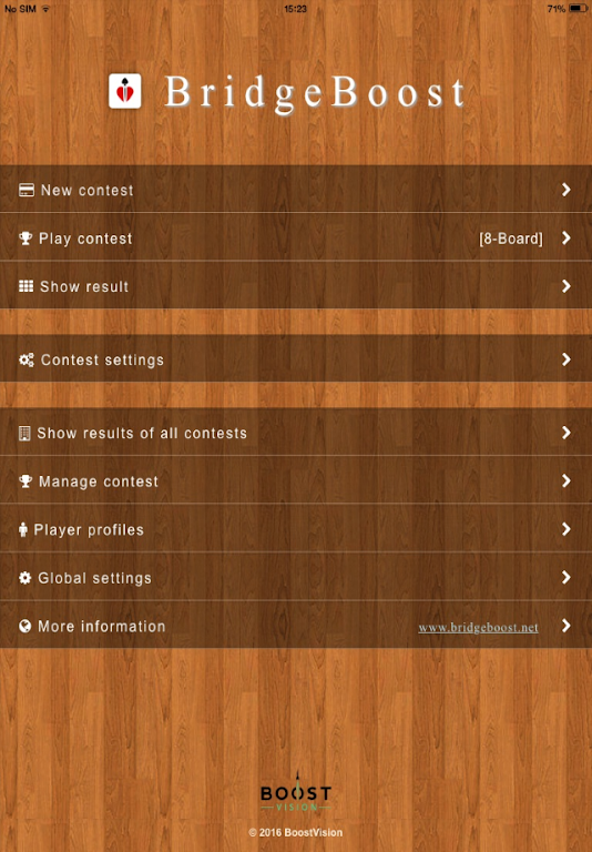 BridgeBoost 스크린샷 3