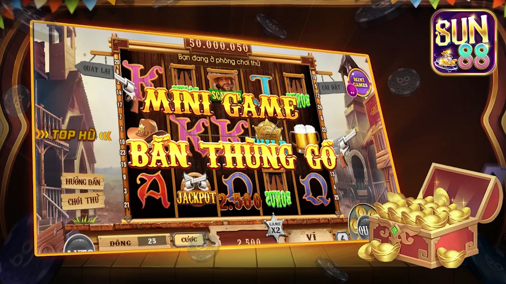 Sun88:đánh bài, nổ hũ, lô đề Schermafbeelding 4