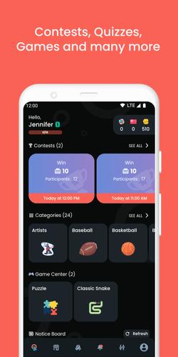 GrandQuiz應用截圖第1張