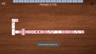 Gaple Domino Master Screenshot 2