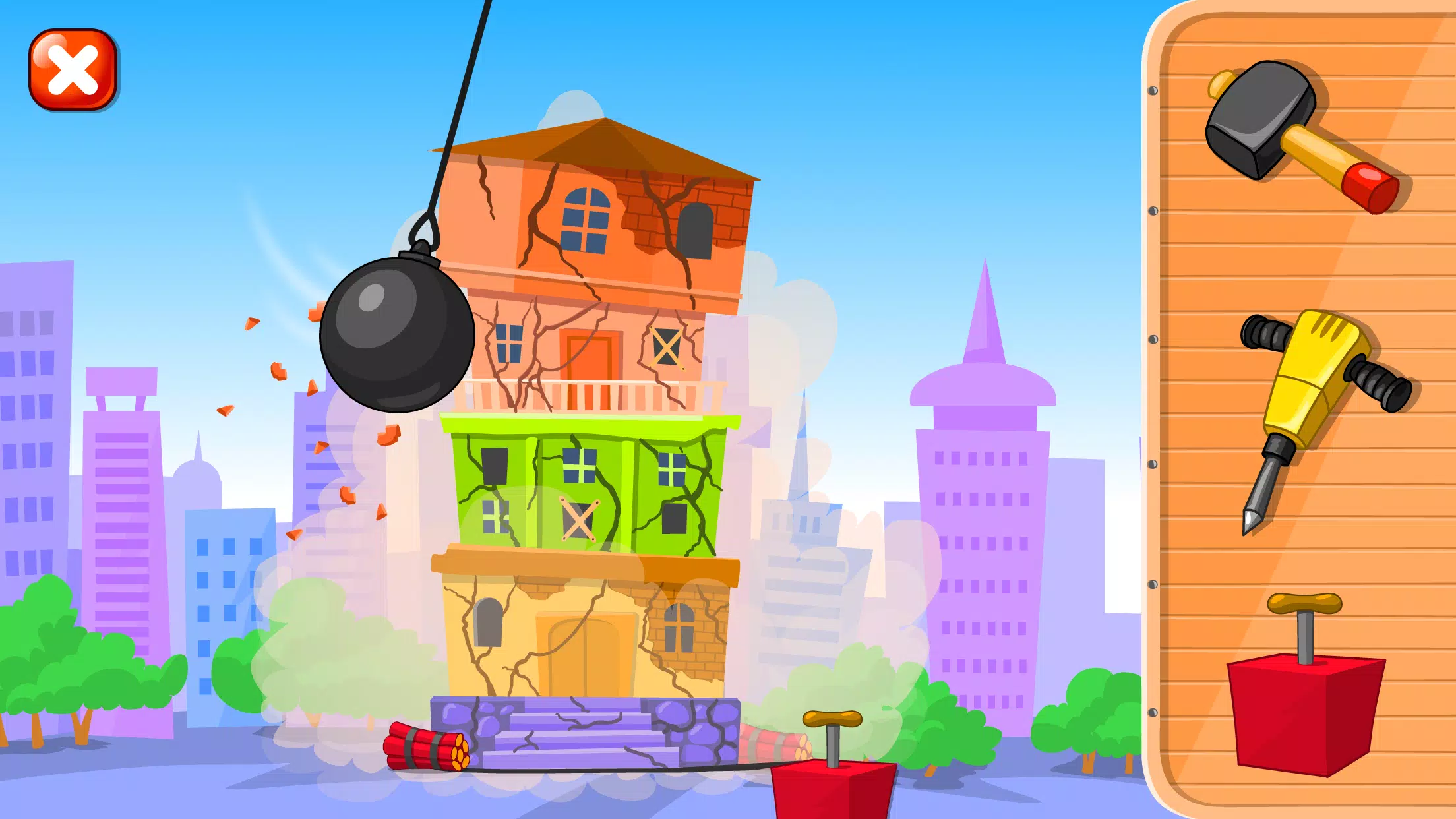 Builder Game (建設者遊戲)應用截圖第2張