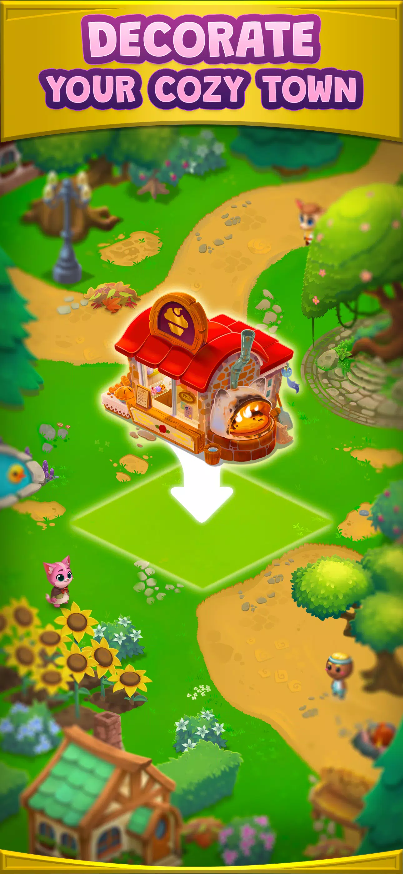 Jellyvale ภาพหน้าจอ 2