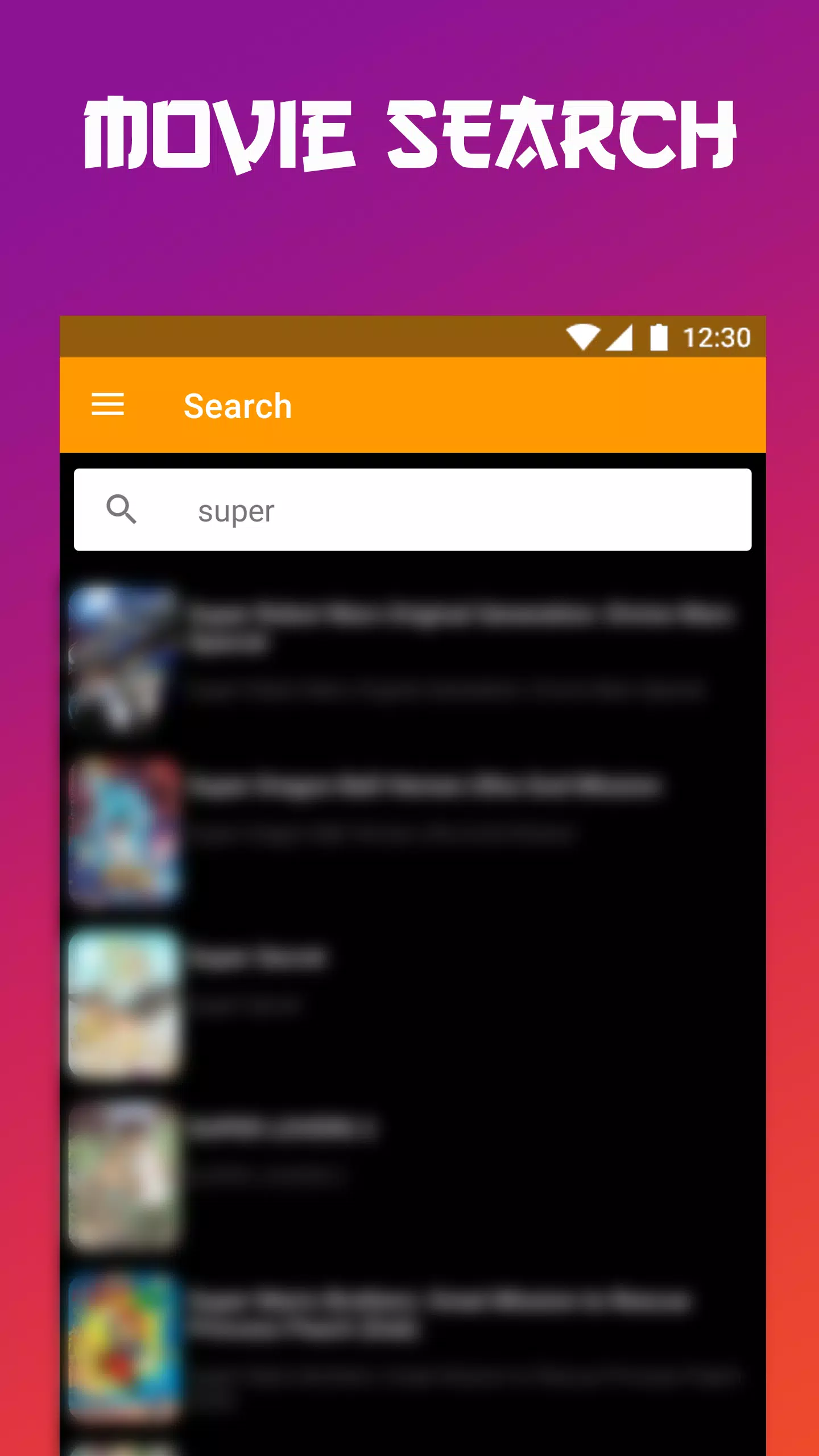 Anime tv - Anime Watching App ภาพหน้าจอ 4